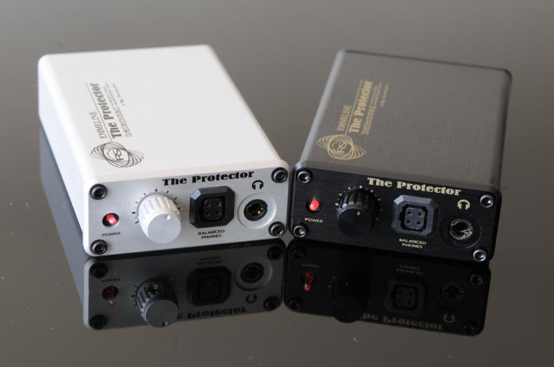 Emmeline The Protector The World S First Balanced Ultra Portable Headphone Amp Ray Samuels Audio